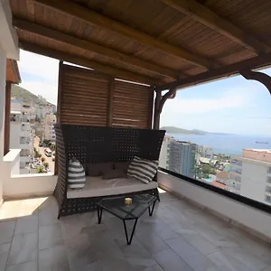 Luxury Penthouse B&e Sarandë