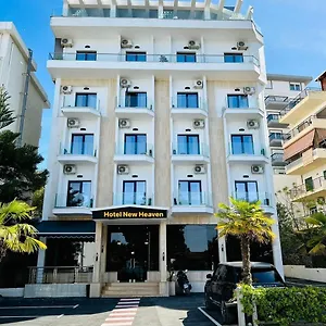 Hotell New Heaven, Sarandë
